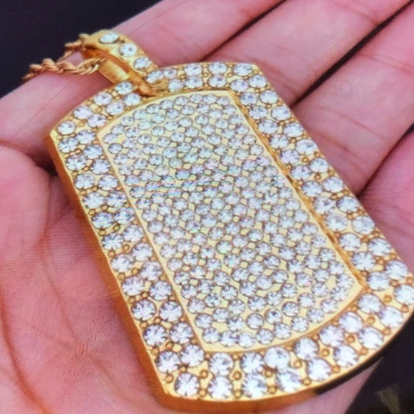 Pendant & Necklace Chain - Picture 5 of 5